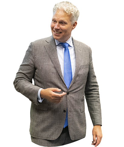 Klaas de Jong - Eigenaar Auto Taxatie Driebergen